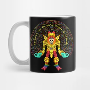 Level Up Mug